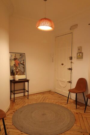 Sala de espera Goya
